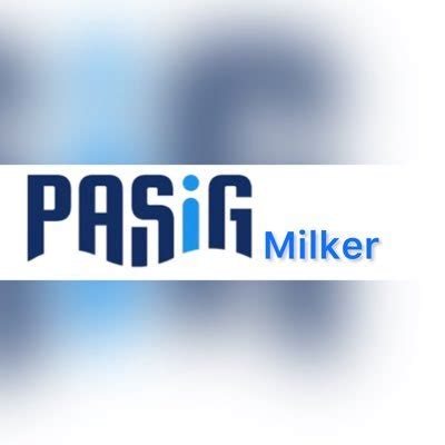 pasay milker twitter|Pasig.